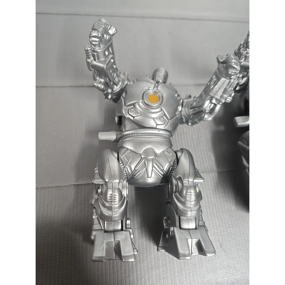 2 Iron Man Iron Monger - Action Figure 2007 Marvel